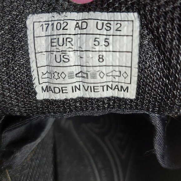 Allrounder Leather Running Shoes Womens Size 8 - Picture 2 of 3